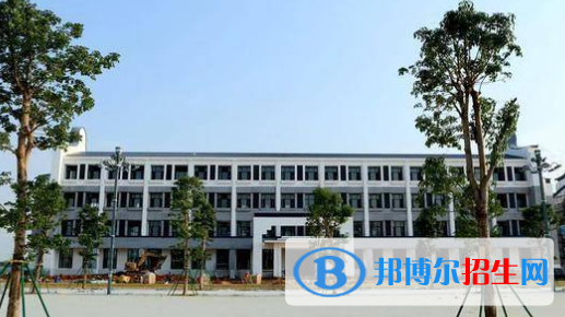 广西2023年职高计算机学校有哪些