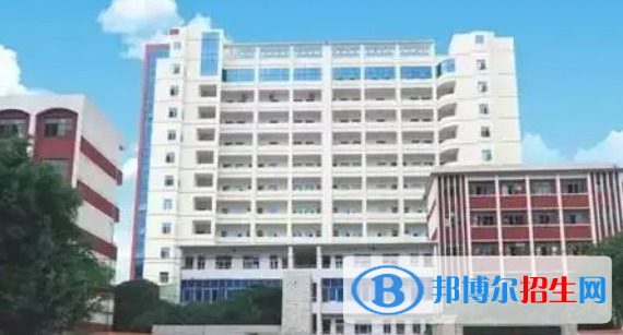 广西2023年计算机学校有哪些