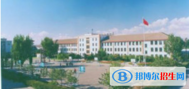 青海2023年中专学校是干什么的