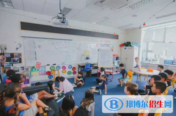 美国利弗莫尔国际学校小学部2023年入学考试