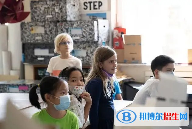 美国利弗莫尔国际学校小学部2023年学费标准