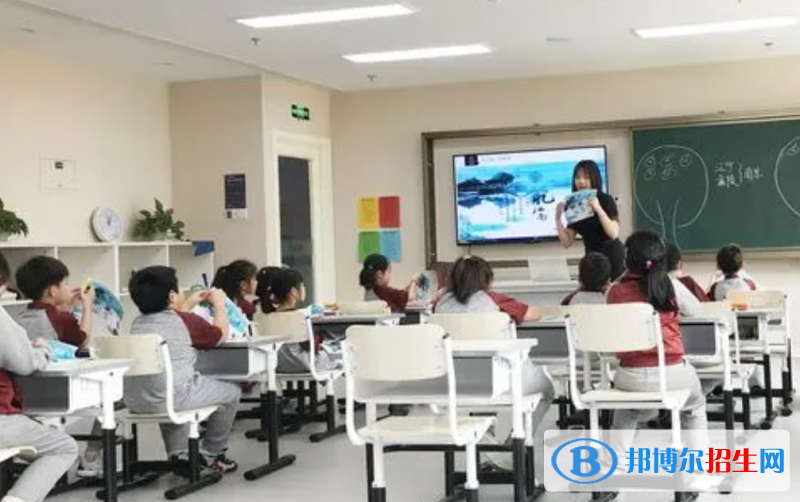北京明诚外国语学校小学部2023年入学条件