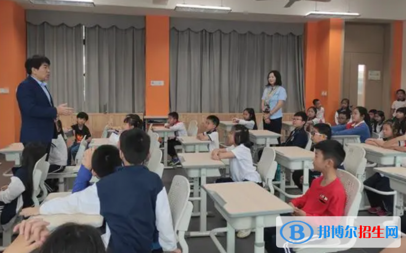 北京天悦学校小学部2023年录取分数线2