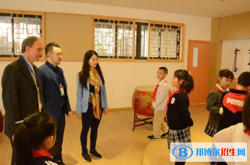 美国利弗莫尔国际学校小学部怎么样