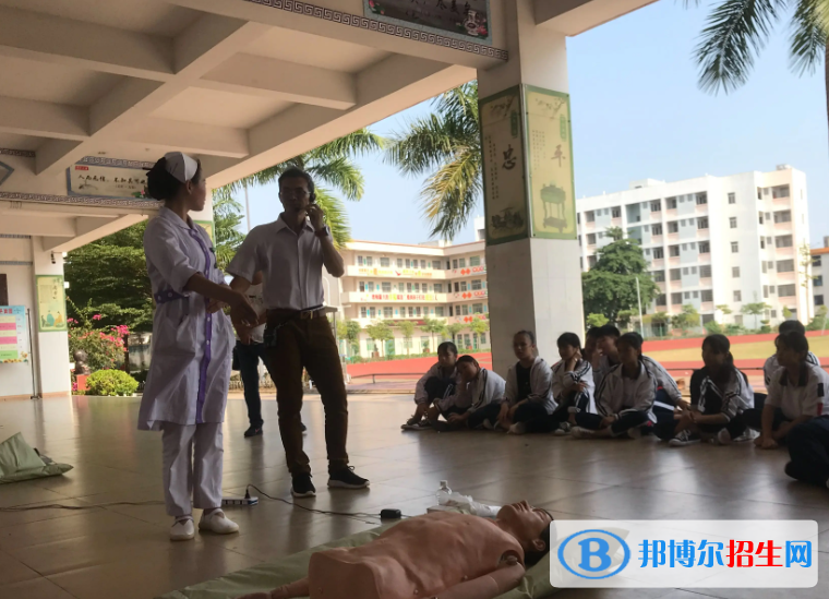 海南2023年哪有好的卫校