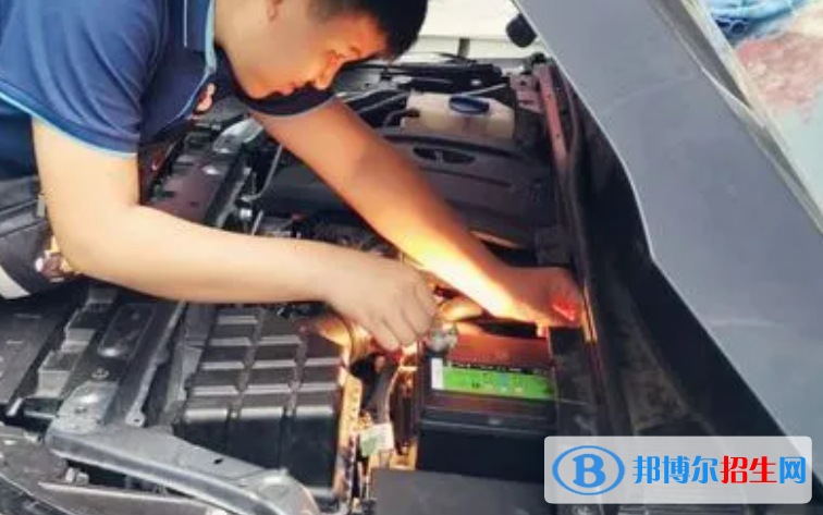 广东2023年读汽修学校学什么技术好