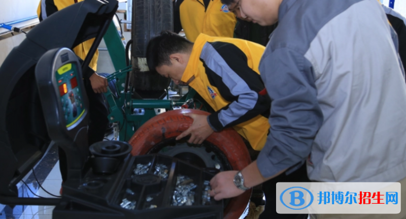 广东2023年读汽修学校学什么好