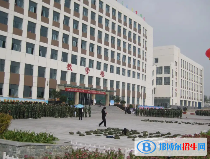 青海2023年中专学校有什么