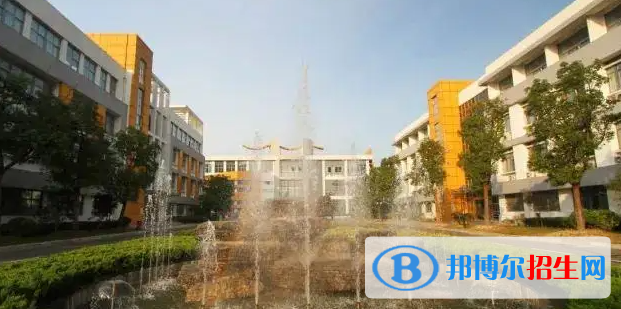 江苏2023年中等学校有哪些