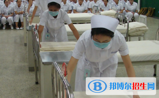 兰州2023年专业卫校有哪些