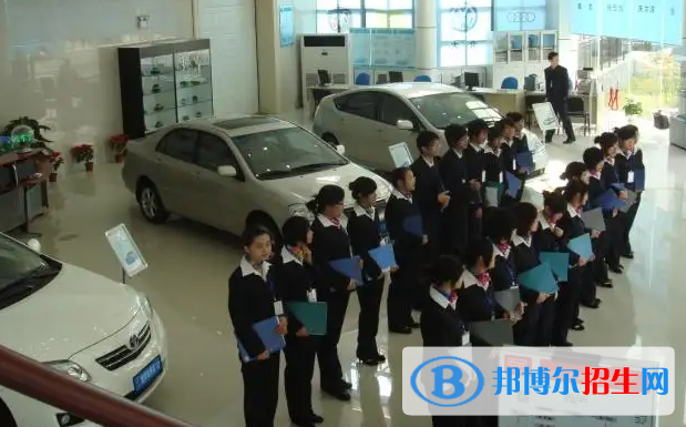 广东2023年汽修学校学什么好有前途