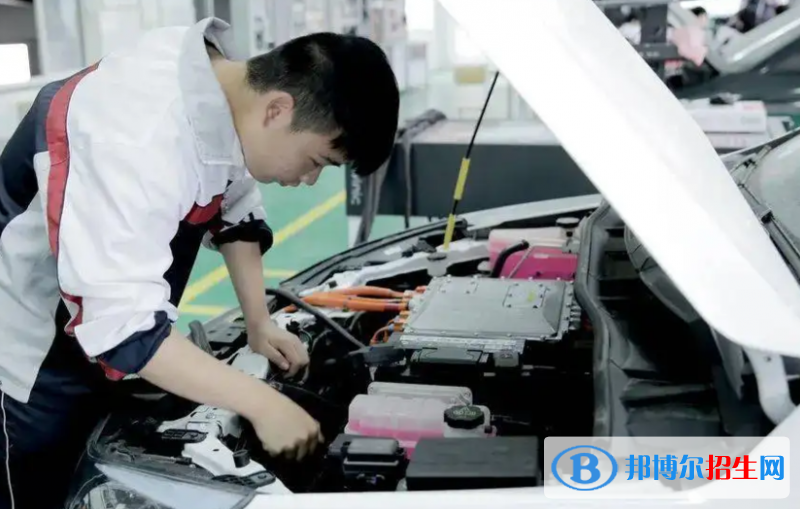 杭州2023年有成人汽修学校吗