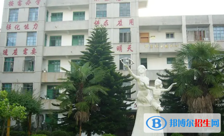 云南2023年有哪些中等卫校