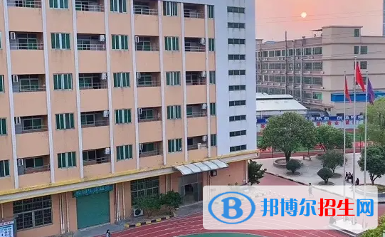 广东2023年汽修学校是什么学校