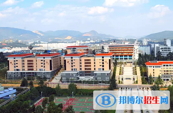 云南2023年职高幼师学校哪个好