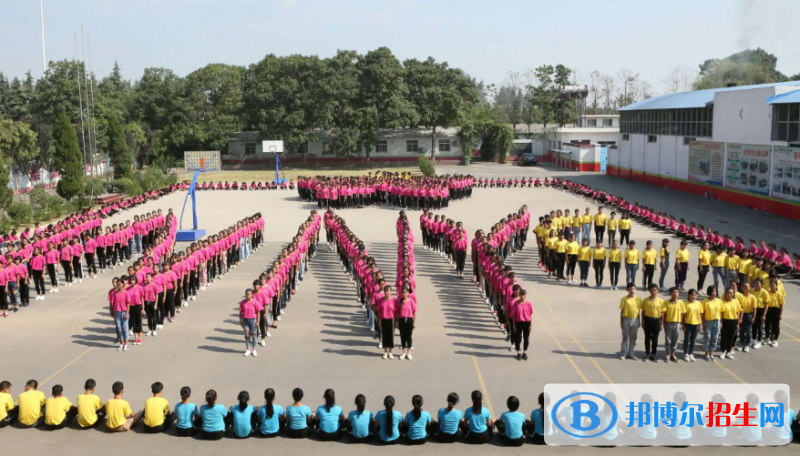 陕西2023年初中毕业能去的中专学校
