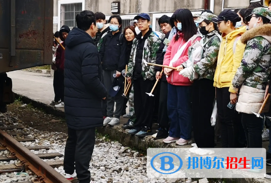 成都2023年好的铁路学校专业