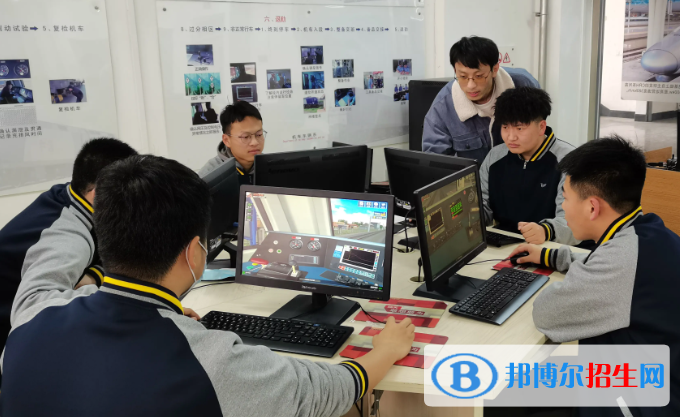 成都2023年好的铁路学校专业