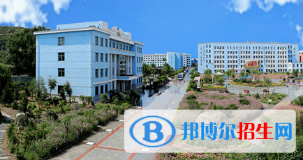 青海2023年怎么读中专学校