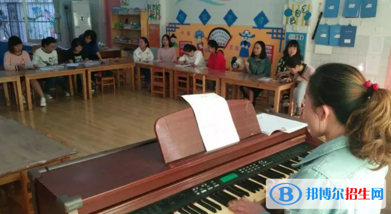 云南2023年幼师学校学什么好