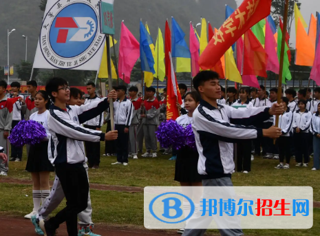 广西2023年哪个计算机学校学技术好