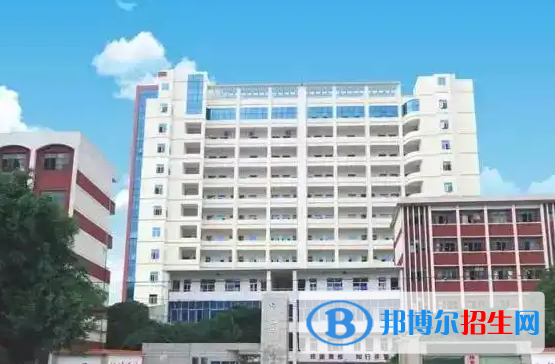 广西2023年中专计算机学校哪个好