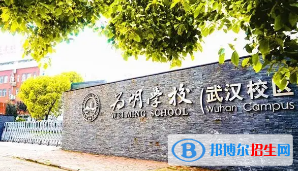武汉为明国际学校初中部怎么样2