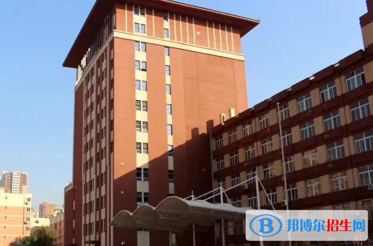 陕西2023年中专学校哪里好