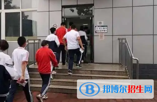 北京市房山区坨里中学2023年排名