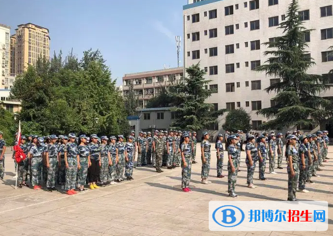 陕西2023年好一点的中专学校