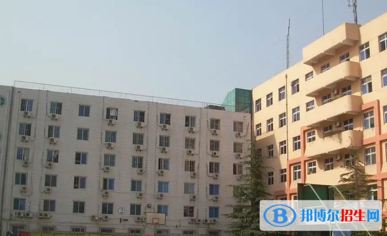 陕西2023年好的中专学校