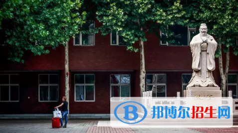 北京王府学校2023年排名