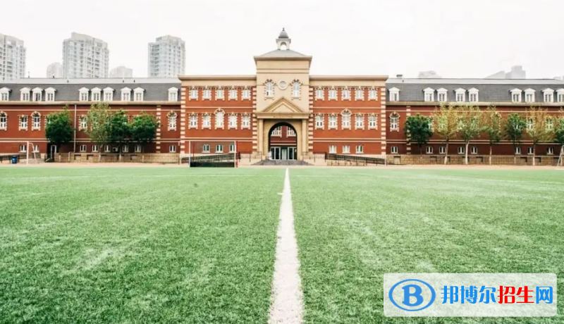 天津开发区国际学校初中部2023年报名时间
