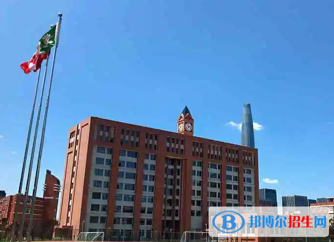 天津开发区国际学校初中部2023年入学考试