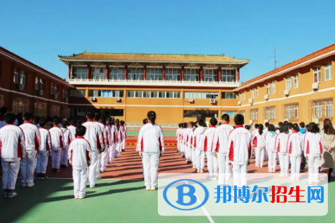北京市昌平区东方红学校2023年招生录取分数线