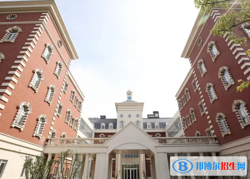 杭州萧山惠立学校初中部2023年学费标准
