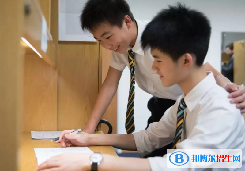 杭州萧山惠立学校2023年课程体系2