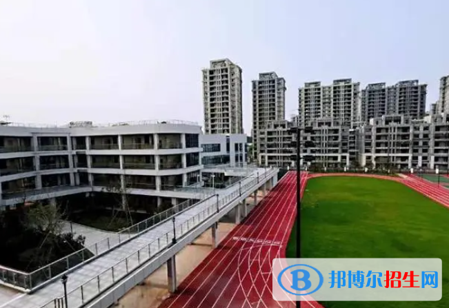 杭州国际学校小学部2023年课程体系2
