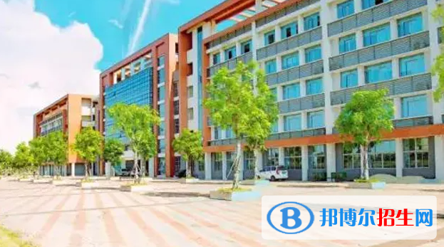 南海外国语学校初中部2023年学费标准