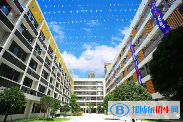 南海外国语学校初中部2023年录取分数线