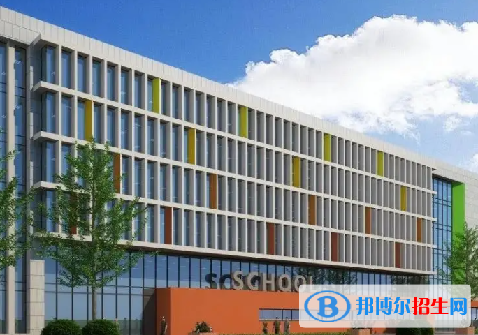 南海外国语学校初中部2023年录取分数线2