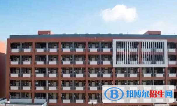 南海外国语学校初中部2023年课程体系2