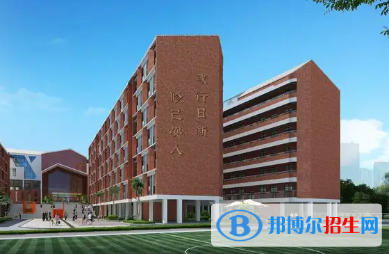南海外国语学校初中部怎么样2