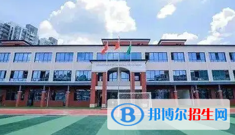 广东碧桂园(IB国际)学校初中部怎么样2
