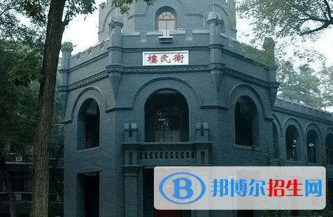 北京市通州区潞河中学2023年招生代码