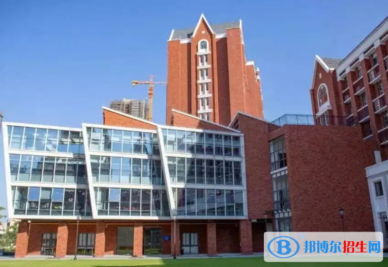 佛山协同国际学校2023年学费标准