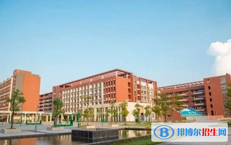 南海外国语学校2023年招生政策2