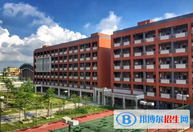 南海外国语学校2023年入学条件2