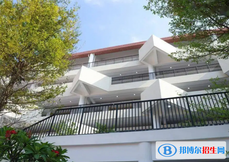 南海外国语学校怎么样2