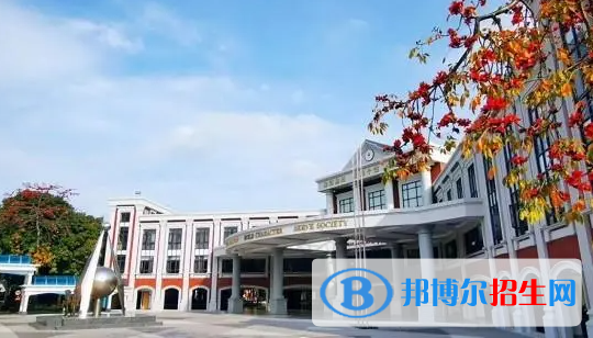 广东碧桂园(IB国际)学校小学部2023年报名时间